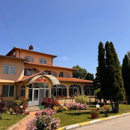 Motel International Berkowiza Exterior foto